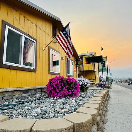 Americas Best Value Inn Salmon Exteriér fotografie