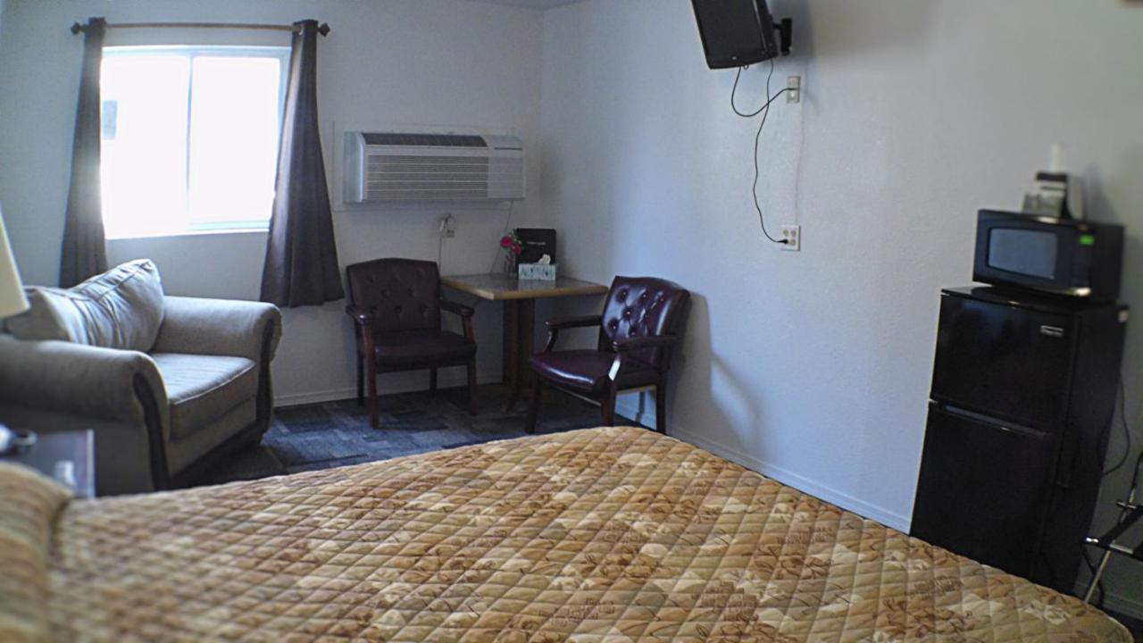 Americas Best Value Inn Salmon Exteriér fotografie