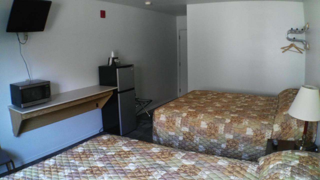 Americas Best Value Inn Salmon Exteriér fotografie