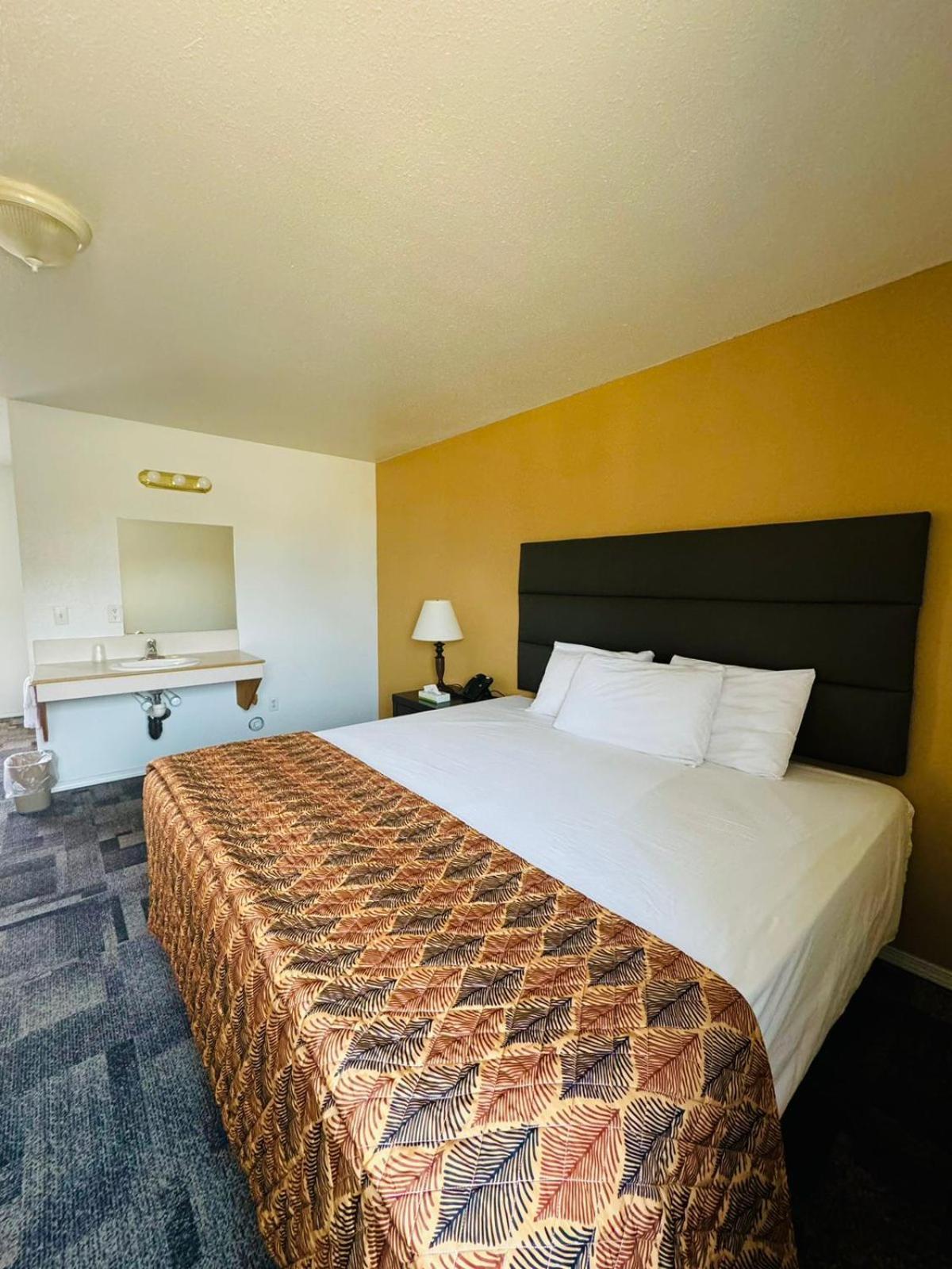 Americas Best Value Inn Salmon Exteriér fotografie
