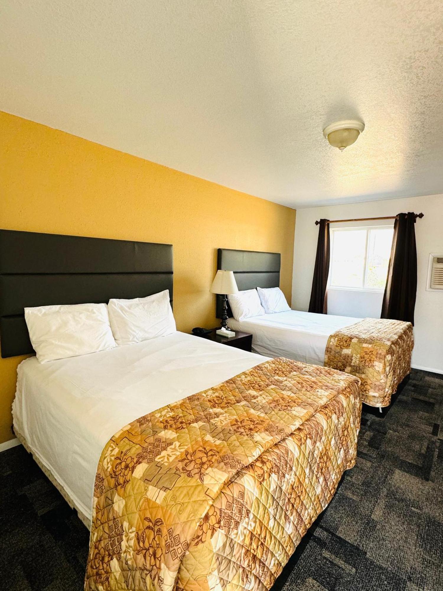 Americas Best Value Inn Salmon Exteriér fotografie